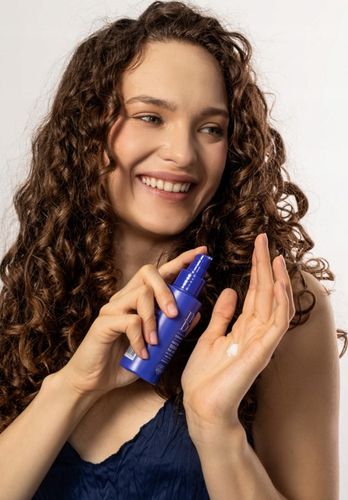 NEBOA ZESTAW WCIERKA OVERNIGHT + SERUM OVERNIGHT DO WŁOSÓW NA POROST NA NOC na Arena.pl