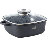 Garnek tradycyjny Berretti Granite 2,5 l