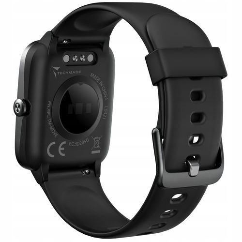 SMARTWATCH TECHMADE MOVE POWIADOMIENIA EKG SEN na Arena.pl