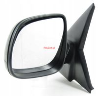 Lusterko Lewe Volkswagen Transporter T6 T5 2009-2019 7E1-857-507-CN-9B9