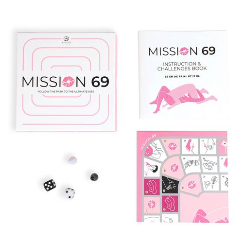Mission 69 Board Game na Arena.pl