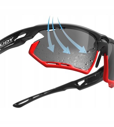 Rudy Project okulary STRATOFLY MULTILASER ORANGE na Arena.pl
