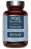 KENAY PQQ MŁODOŚĆ DŁUGOWIECZNOŚC MITOCHONDRIA