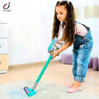 ODKURZACZ PIONOWY DLA DZIECI WCIĄGA AGD NA BATERIE funkcja ssania 4W1