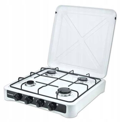 Kuchenka Gazowa 4-Palnikowa Ravanson K-04T na Arena.pl