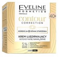 eveline contour correction ujędrniający krem do twarzy 40+ dzień/noc 50 ml