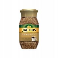 Kawa rozpuszczalna Jacobs Cronat Gold 100g