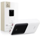 tech-protect pb02 power bank 20000mah 22.5w white