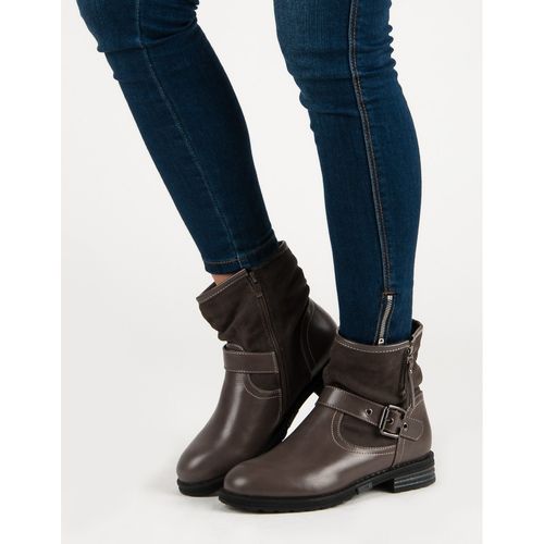 Brązowe Workery r.38 na Arena.pl