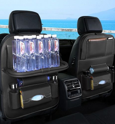 ORGANIZER OSŁONA NA FOTEL SAMOCHODU PRZYBORNIK na Arena.pl