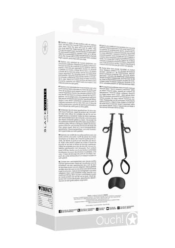 huśtawka erotyczna na drzwi utrzymuje do 300kg na Arena.pl