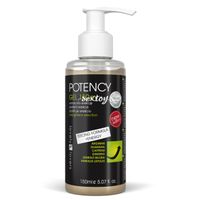 Ll Potency Gel 150Ml Żel Na Mocną Erekcję