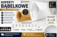 Koperty Bąbelkowe białe A4 F16 100 szt. Mocny Klej na allegro smart