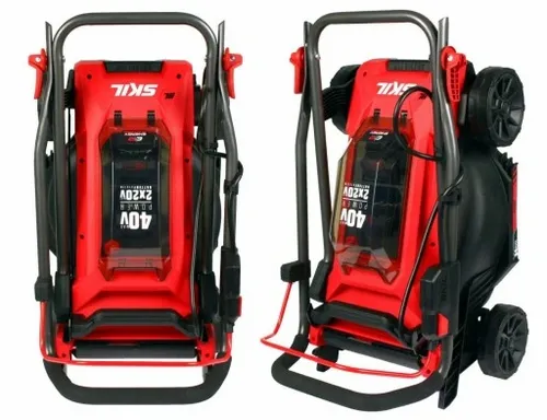 KOSIARKA AKUMULATOROWA 34cm 40V 0130 SKIL 2x2,0Ah na Arena.pl