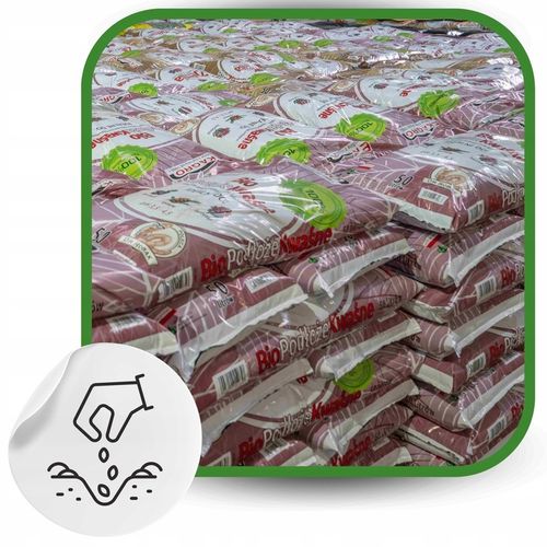 Torf Kwaśny Podłoże z EKO Nawozem BORÓWKA IGLAKI na Arena.pl