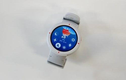 AMAZFIT VERGE SMARTWATCH BIAŁY na Arena.pl