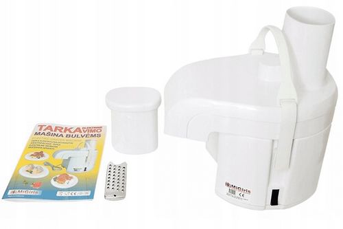 LITEWSKA MASZYNKA CIORKA TARKA ZIEMNIAKÓW MIGIRIS na Arena.pl