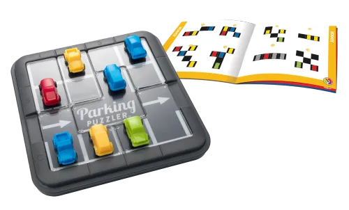 Smart Games. Parking Puzzler na Arena.pl