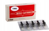 Kartridże Igły do Tatuażu Stigma komplet 5szt 14RS