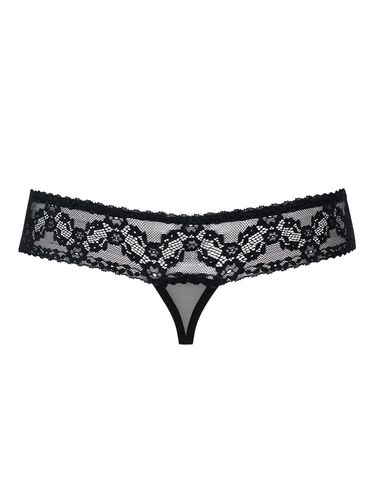 bielizna 837 thc 1 stringi otwarte  s/m na Arena.pl