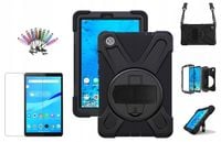 ETUI LENOVO TAB M8 8" 3GEN. TB-8506X 8506F TB-8505FS + SZKŁO