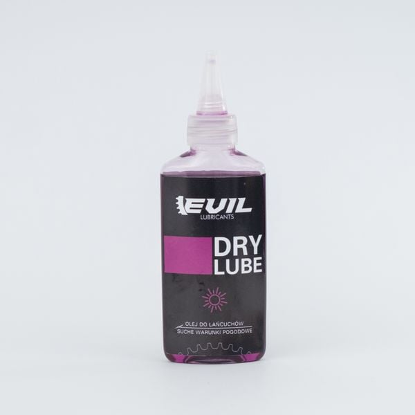 EVIL DRY LUBE 100ml OLEJ NA SUCHE WARUNKI zdjęcie 1
