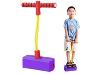 Skoczek pogo dla dzieci stick drążek do skakania równowaga