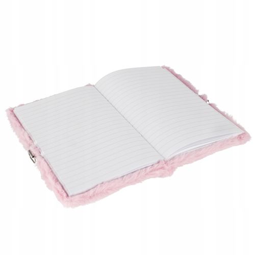 PAMIĘTNIK PLUSZ PINK STK 5852 na Arena.pl