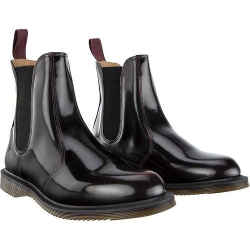 Dr Martens FLORA ARCADIA CHERRY RED Rozmiar - 41 na Arena.pl