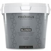 PROXIMUS Rozjaśniacz do włosów SILVER BLONDE - 1000g