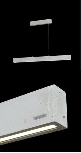 Lampa wisząca Concrete Line 162cm - LOFTLIGHT na Arena.pl