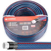 Wąż OGRODOWY Do Wody 1/2'' 50m 4 Warstwowy 22 Bar