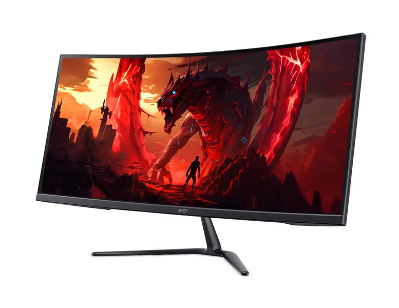 Monitor LED 32" Acer Nitro ED340CURX0bmiipx zdjęcie 8