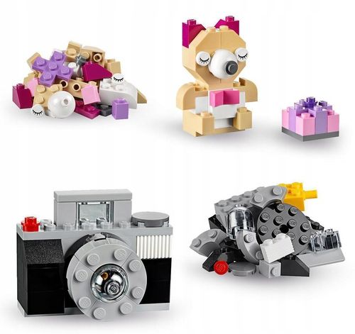 LEGO Classic Kreatywne klocki 10698 na Arena.pl