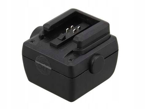 ADAPTER gorąca stopka ISO do SONY A33 A35 A37 A55 na Arena.pl
