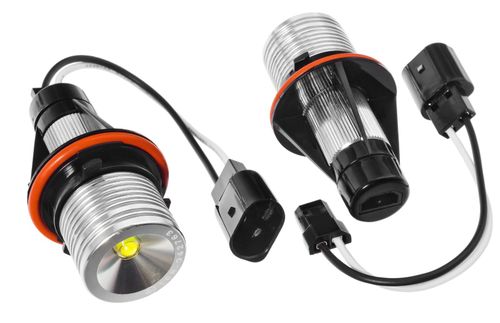 RINGI LED MARKER 10Wat BMW E39 E53 E60 E61 E65 E87 na Arena.pl