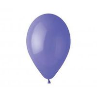 balony pastelowe barwinek 100szt