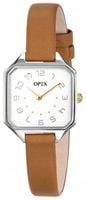 ZEGAREK SREBRNY OPEX X4161LA1 + INSTRUKCJA