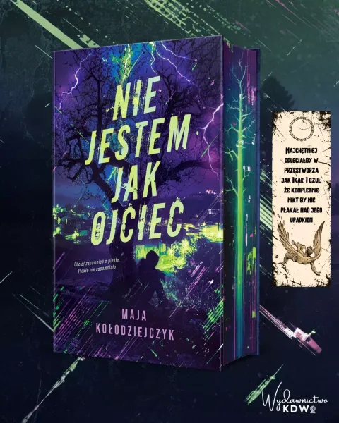 Nie jestem jak ojciec zdjęcie 1