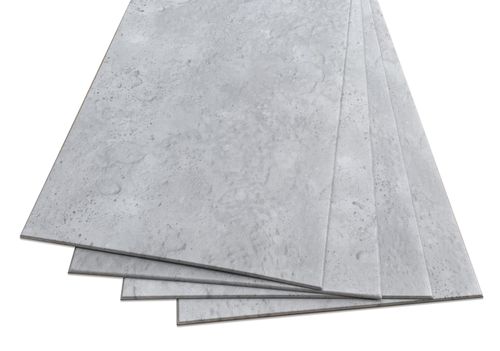 Beton architektoniczny imitacja szare panele ścienne PANELE 6914XL na Arena.pl