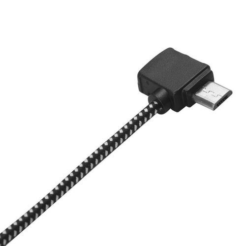 KABEL MICRO USB ODWRÓCONY DO ANDROID DJI MAVIC PRO na Arena.pl