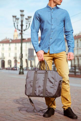 Trussardi torba podróżna na Arena.pl