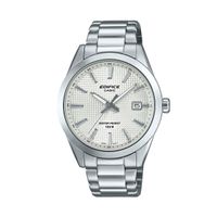 Zegarek Męski Casio EFV-160D-7AVEF Srebrzysty