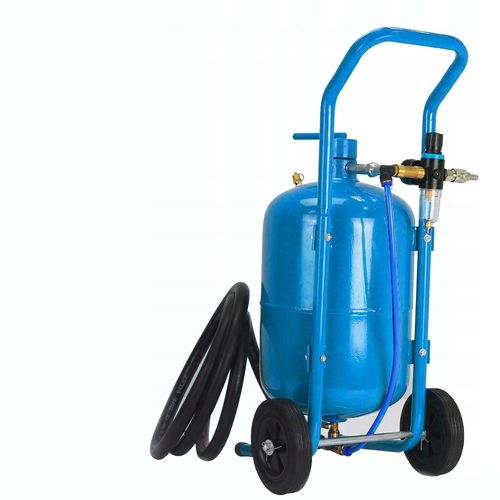 Piaskarka syfonowa Ripper 19 l na Arena.pl