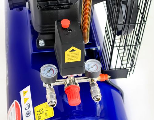 kompresor olejowy 100l 3,4kw 400v kd4055 na Arena.pl