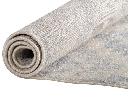 Dywan Carpetforyou Rosette Blue 80x150 na Arena.pl