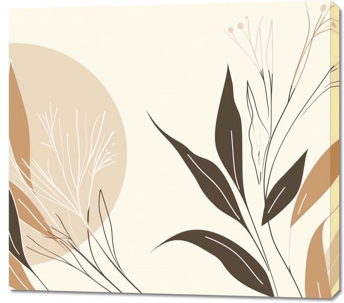 Obraz 100x90cm Splątana Wizja zdjęcie 1