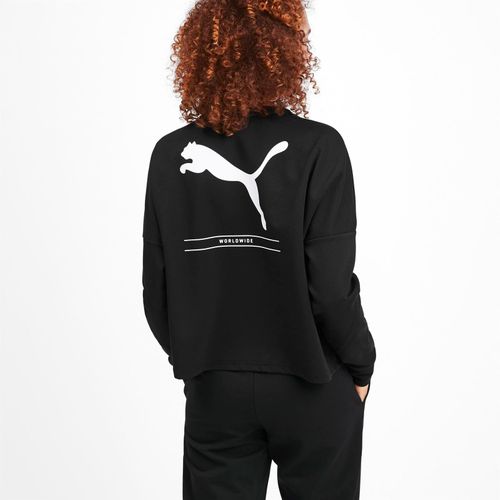 Bluza Puma Nu-Tility Cropped 58008601 S na Arena.pl