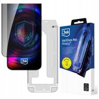 Folia ochronna 3mk Hardglass Max Privacy do iPhone 17