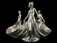 PIĘKNA PATERA TRZY LADY VERONESE (AN10399A4)